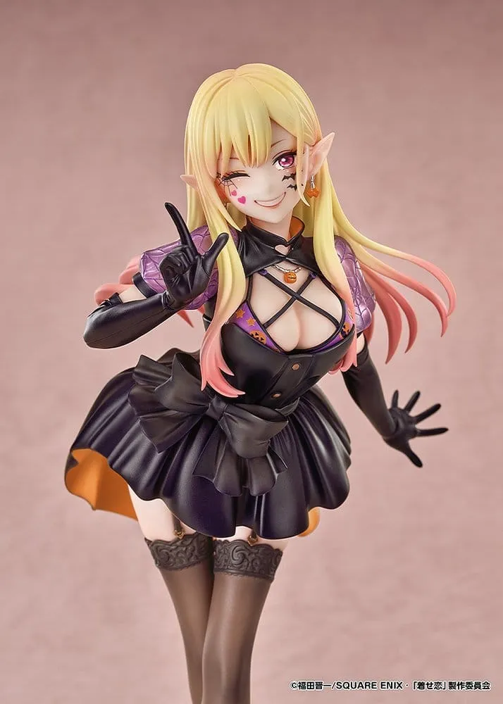 My Dress-Up Darling PVC Figure 1/7 Marin Kitagawa: Halloween Ver. 25 cm